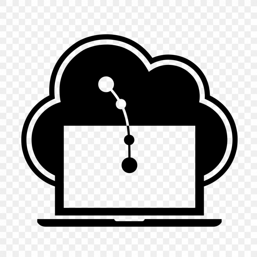 Cloud Computing Cloud Storage Web Design Computer Software Desktop Computers, PNG, 1200x1200px, Cloud Computing, Area, Backup, Black And White, Cloud Storage Download Free