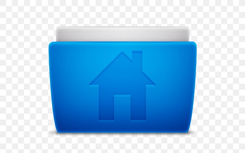 Directory MacOS, PNG, 512x512px, Directory, Blue, Bureaublad, Desktop Computers, Electric Blue Download Free