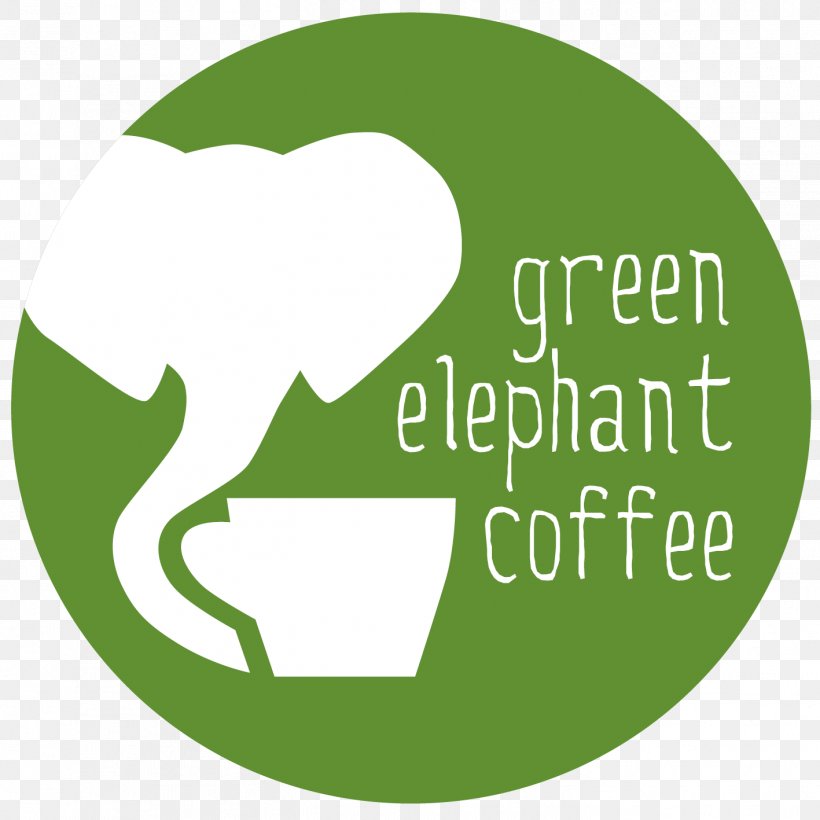 Green Elephant Coffee Cafe Coffee Roasting, PNG, 1417x1417px, Coffee, Adelaide, Arabica Coffee, Area, Bakery Download Free