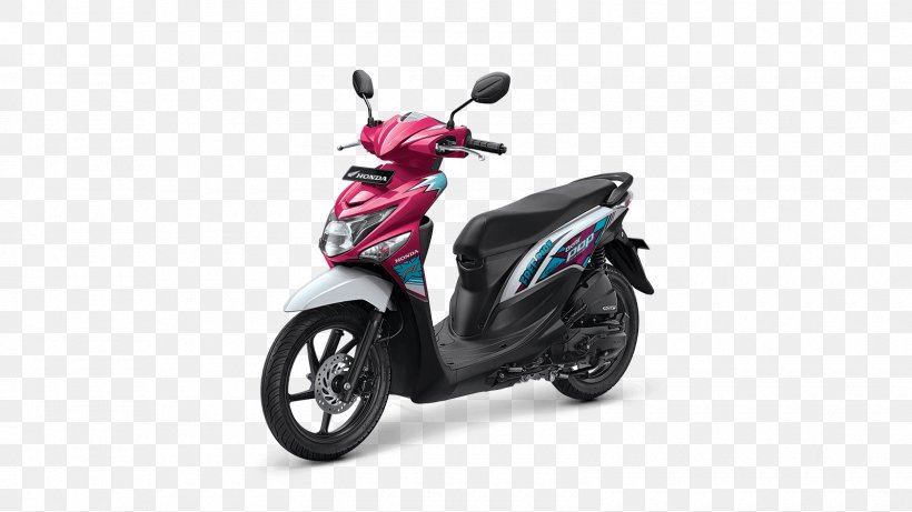 Honda Beat Motorcycle PT Astra Honda Motor Naga Mas Motor, PNG, 1600x900px, 2019 Honda Odyssey, 2019 Honda Ridgeline, Honda, Car, Honda Beat Download Free