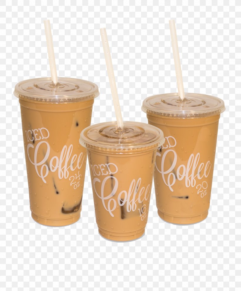 Iced Coffee Latte Tea Cafe, PNG, 1425x1725px, Coffee, Cafe, Coffee Cup, Coffee Milk, Cup Download Free