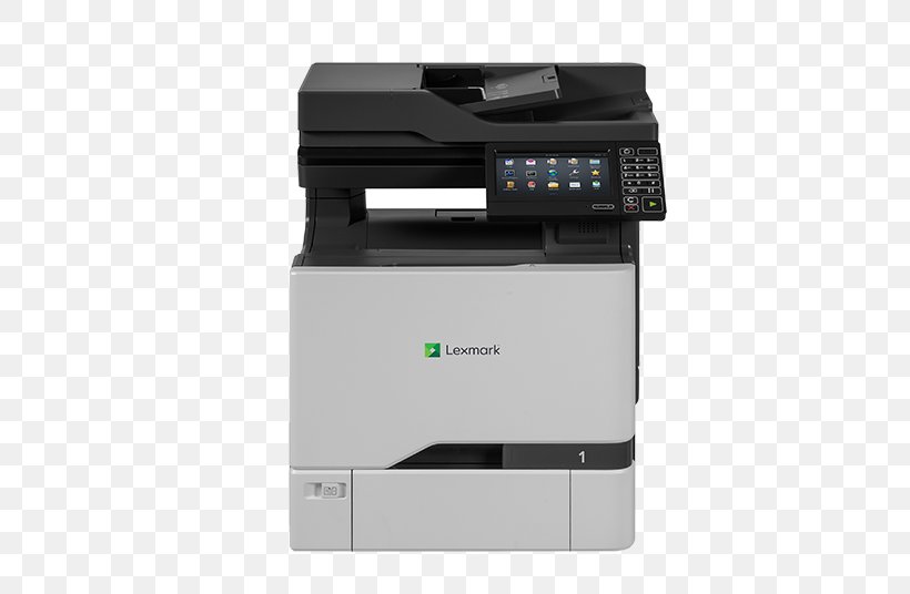 Inkjet Printing Laser Printing Lexmark Photocopier Multi-function Printer, PNG, 525x536px, Inkjet Printing, Electronic Device, Image Scanner, Laser Printing, Lexmark Download Free