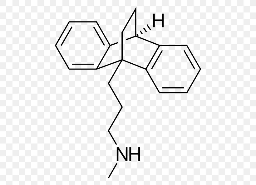 Maprotiline Tricyclic Antidepressant Mesylate Sertraline, PNG, 512x593px, Maprotiline, Amphetamine, Antidepressant, Area, Black Download Free