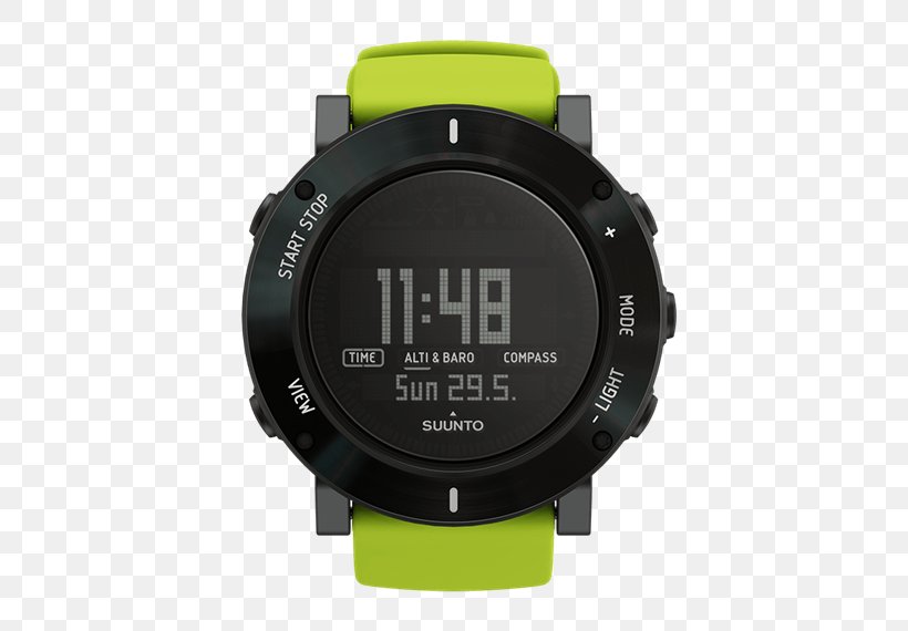 Suunto Core Classic Suunto Oy GPS Watch Suunto Traverse, PNG, 570x570px, Suunto Core Classic, Altimeter, Brand, Clock, Dive Computer Download Free