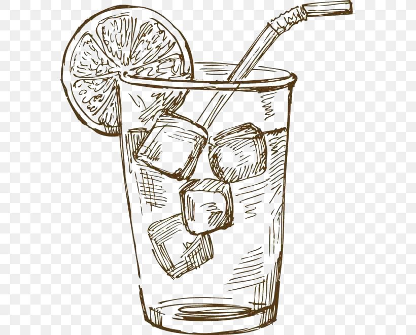 Cocktail Fizzy Drinks Drawing Illustration, PNG, 660x660px, Cocktail, Body Jewelry, Drawing, Drink, Drinkware Download Free