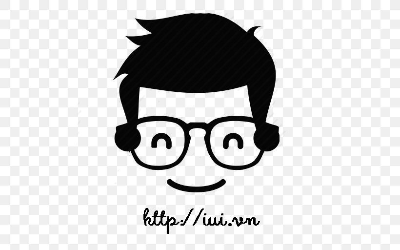 Facial Hair Male, PNG, 512x512px, Hair, Black, Black And White, Cartoon, Computer Software Download Free