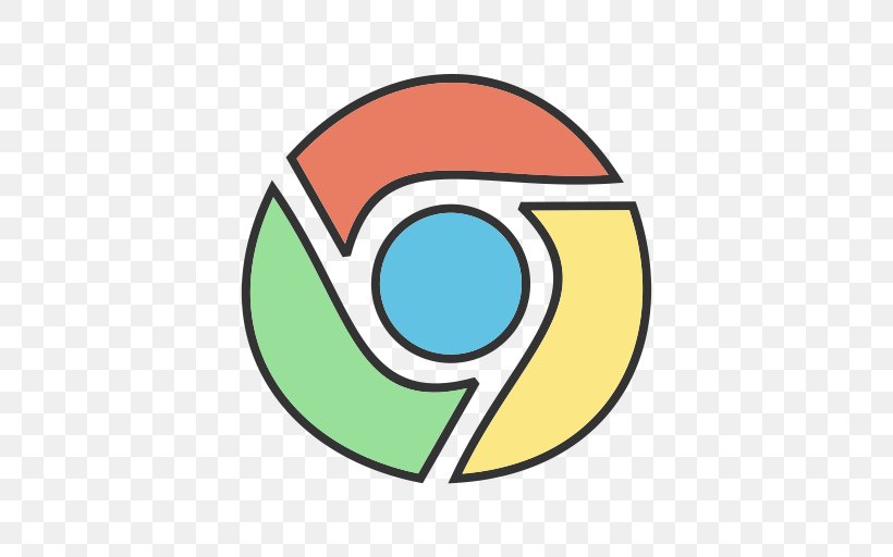 Google Chrome Web Browser Google Logo, PNG, 512x512px, Google Chrome, Area, Brand, Computer Software, Google Download Free
