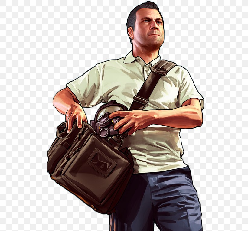 Grand Theft Auto V Grand Theft Auto: San Andreas Grand Theft Auto IV IPhone 6 Plus Trevor Philips, PNG, 532x764px, Grand Theft Auto V, Arm, Bag, Finger, Franklin Clinton Download Free