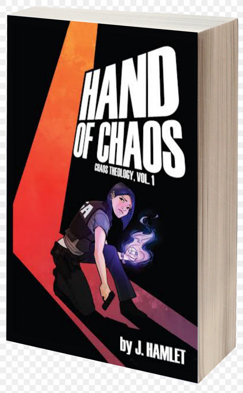 Hand Of Chaos: Chaos Theology Poster Book The Hand Of Chaos, PNG, 988x1600px, Poster, Book, Text Messaging Download Free