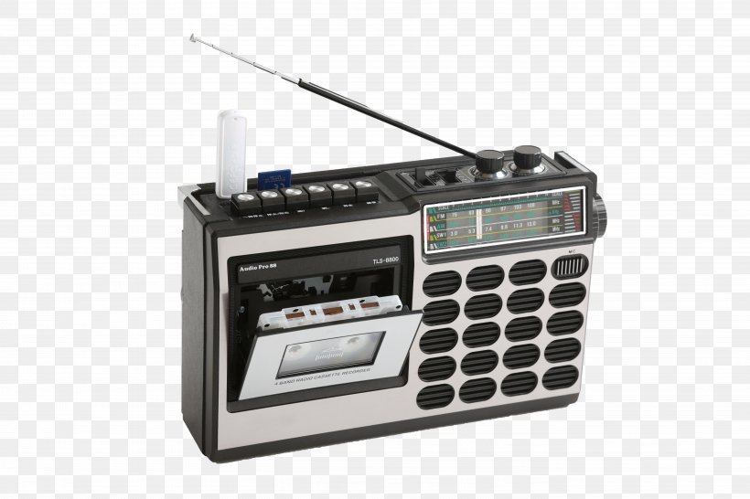 Microphone Boombox FM Broadcasting AM Broadcasting Radio, PNG, 5606x3737px, Microphone, Am Broadcasting, Audio, Boombox, Cd Player Download Free