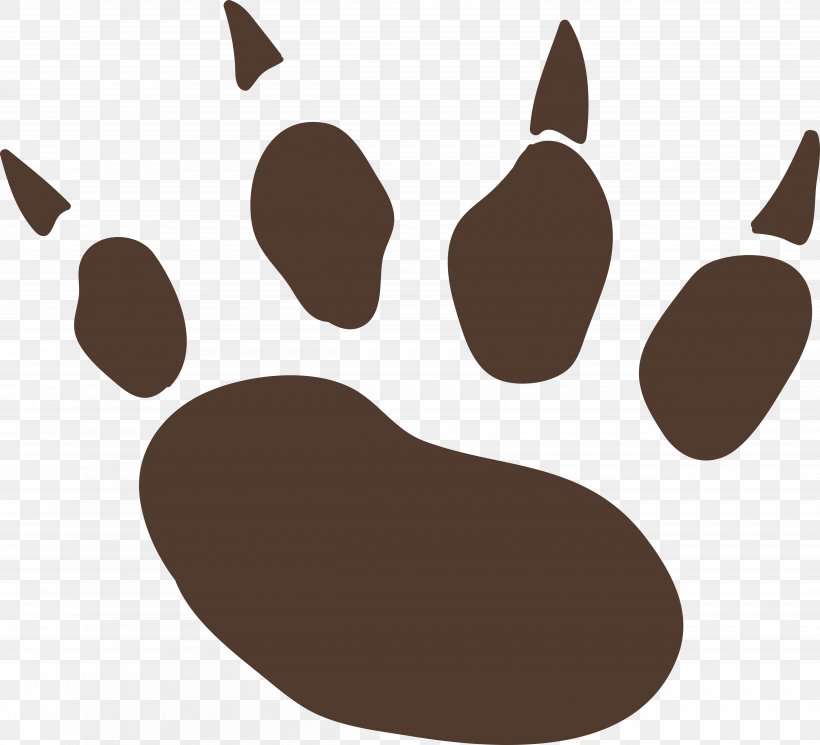 Paw Dog, PNG, 5000x4545px, Paw, Brown, Cartoon, Chocolate, Claw Download Free