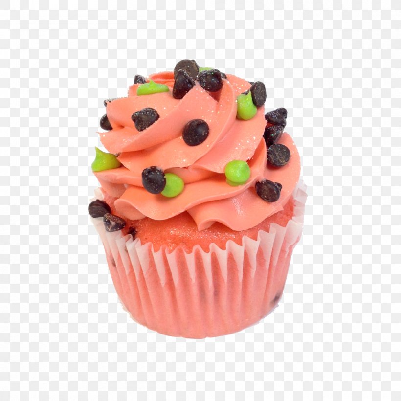 Buttercream Cupcake American Muffins Flavor By Bob Holmes, Jonathan Yen (narrator) (9781515966647) Fruitcake, PNG, 1000x1000px, Watercolor, Cartoon, Flower, Frame, Heart Download Free