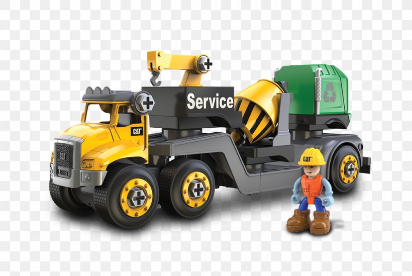 Caterpillar Inc. Toy Machine Construction Set Truck, PNG, 1002x672px, Caterpillar Inc, Bulldozer, Construction Equipment, Construction Set, Dump Truck Download Free