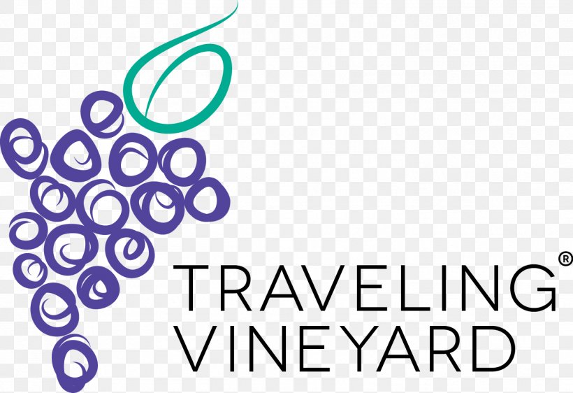 Common Grape Vine Wine Traveling Vineyard Logo Direct Selling, PNG, 1417x972px, Common Grape Vine, Area, Blue, Brand, Company Download Free