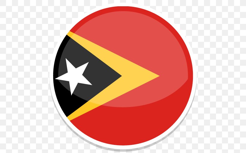 Flag Of East Timor Flags Of The World, PNG, 512x512px, East Timor, Flag, Flag Of East Timor, Flag Of Turkey, Flags Of The World Download Free