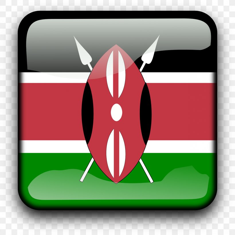 Flag Of Kenya National Flag T-shirt, PNG, 1280x1280px, Flag Of Kenya, Clothing, Fahne, Flag, Flag Of China Download Free