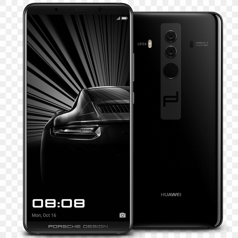 Huawei Mate 10 Porsche Design, PNG, 1000x1000px, Porsche Design, Brand, Computer Accessory, Dual Sim, Electronic Device Download Free