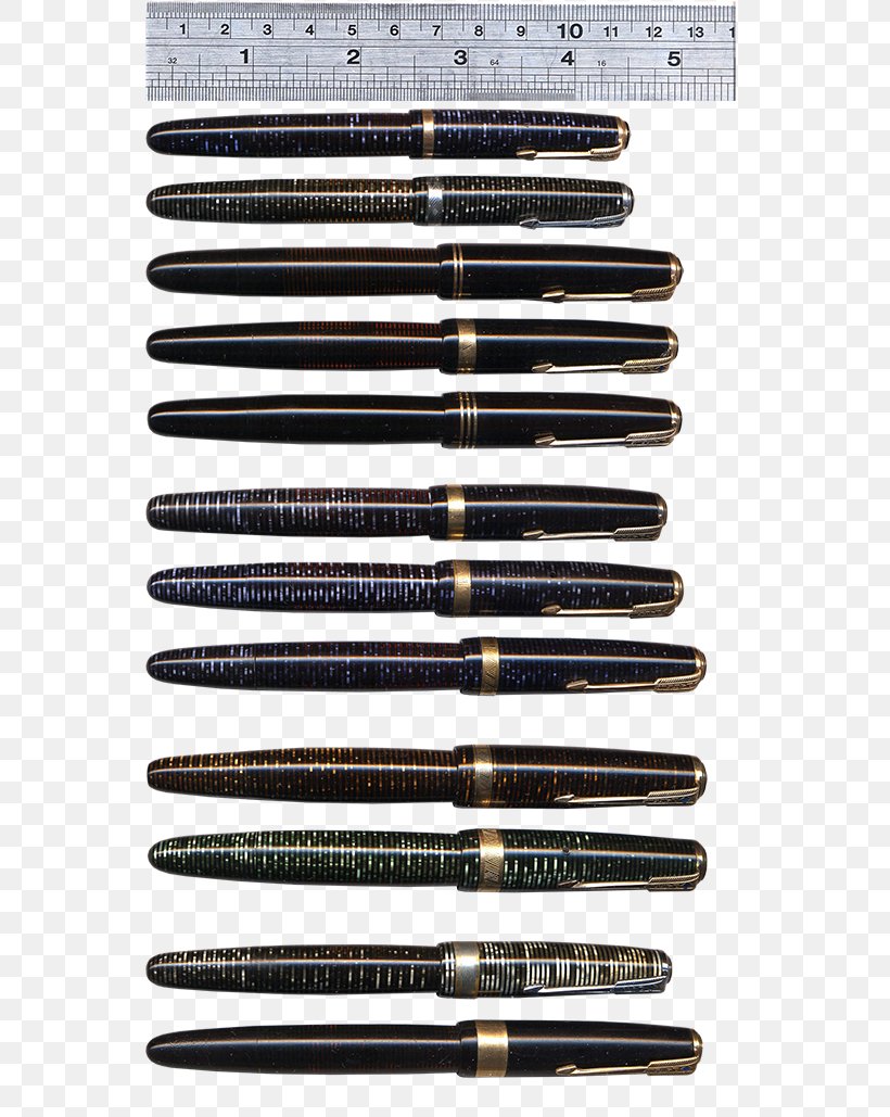 Pens Parker Pen Company Parker Vacumatic Parker Duofold Jotter, PNG, 600x1029px, Pens, Color, Dimension, Fountain Pen, Grey Download Free