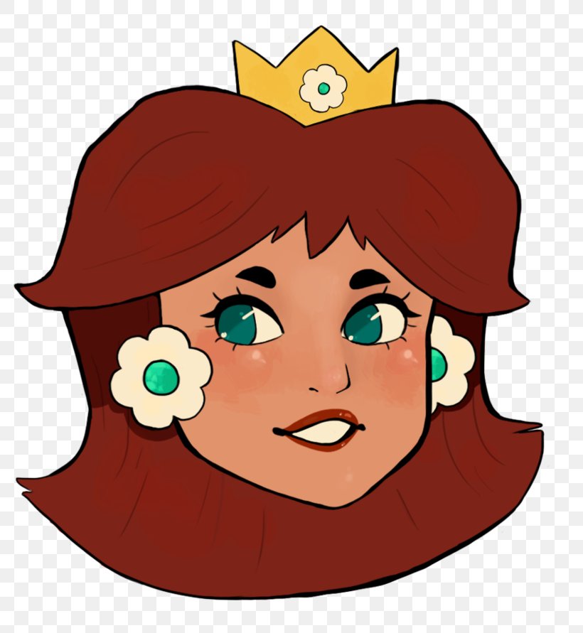 Princess Daisy Princess Peach Mario Bros. Dance Dance Revolution Mario Mix, PNG, 800x891px, Princess Daisy, Art, Cartoon, Cheek, Dance Dance Revolution Mario Mix Download Free