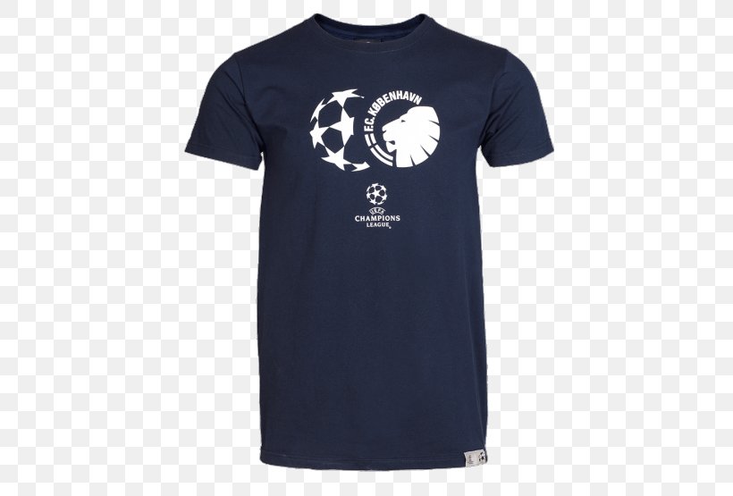 Printed T-shirt Long-sleeved T-shirt Clothing, PNG, 555x555px, Tshirt, Active Shirt, Blue, Brand, Clothing Download Free