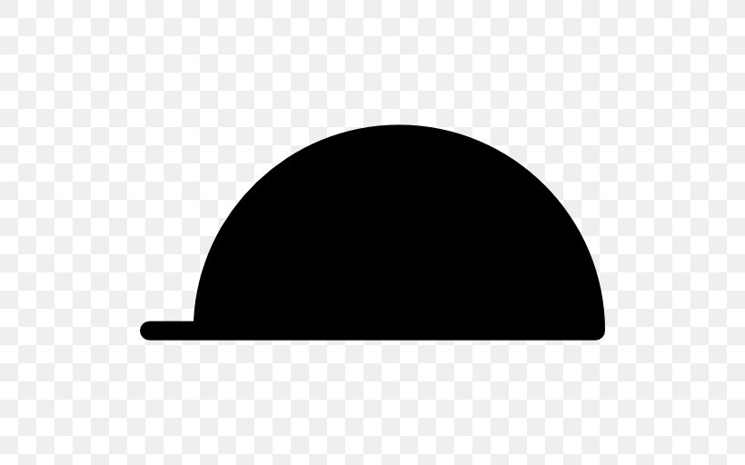 Semicircle, PNG, 512x512px, Semicircle, Black, Black And White, Cap, Headgear Download Free