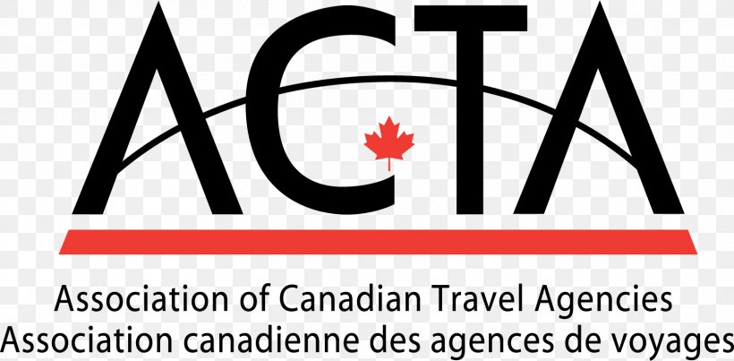 Travel Agent Tour Operator Association Of Canadian Travel Agencies Management Assistant For Travel & Tourism, PNG, 1667x821px, Travel Agent, Alberta, Area, Black And White, Brand Download Free