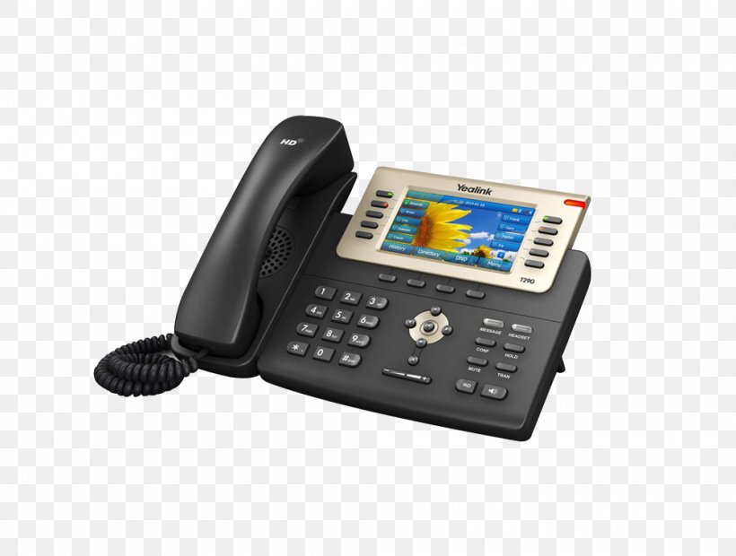 VoIP Phone Yealink W52H Yealink SIP-T29G Session Initiation Protocol Telephone, PNG, 1000x757px, Voip Phone, Communication, Corded Phone, Electronic Device, Electronics Download Free
