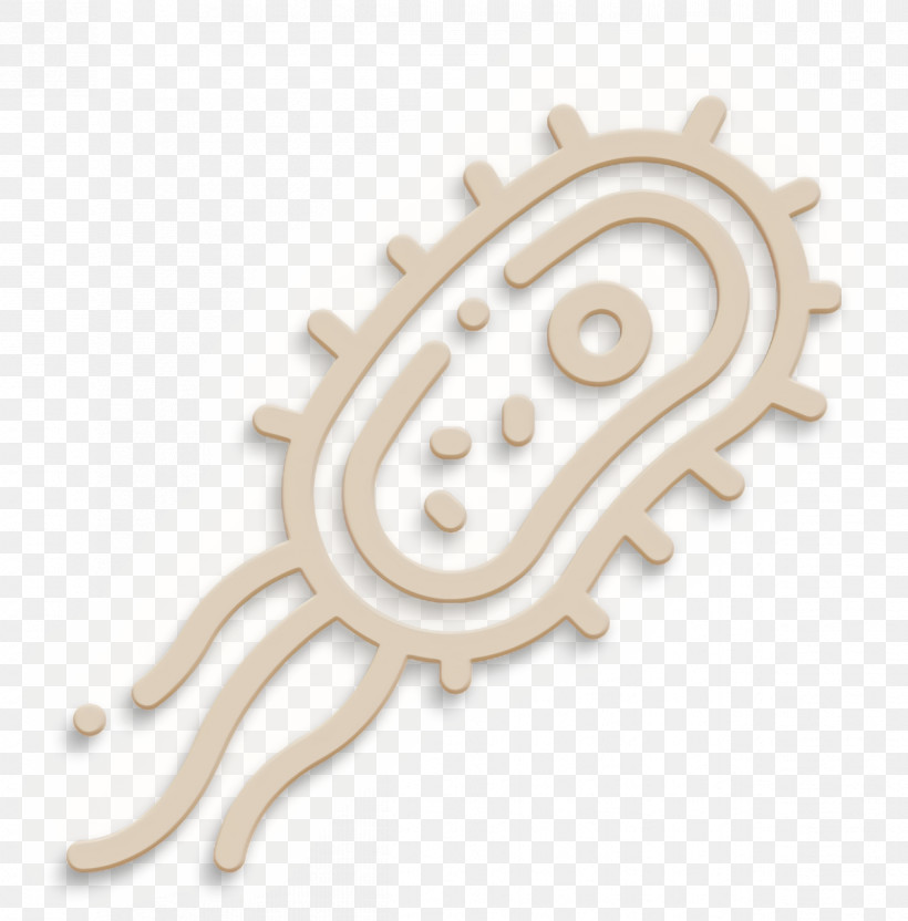 Bacteria Icon Biology Icon, PNG, 1198x1216px, Bacteria Icon, Biology Icon, Human Body, Jewellery, Meter Download Free