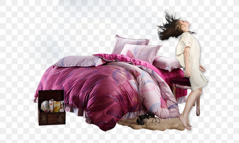 Bed Frame Bed Sheet Bedding, PNG, 1000x600px, Bed Frame, Bed, Bed Sheet, Bedding, Designer Download Free
