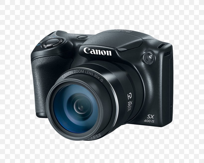 Canon PowerShot SX400 IS Canon PowerShot SX410 IS Point-and-shoot Camera Zoom Lens, PNG, 1500x1200px, Canon Powershot Sx400 Is, Bridge Camera, Camera, Camera Lens, Cameras Optics Download Free