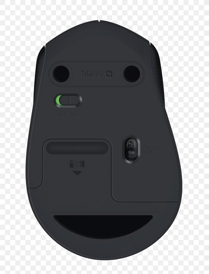 Computer Mouse Logitech M280 Optical Mouse Wireless, PNG, 705x1073px, Computer Mouse, Computer, Computer Accessory, Computer Component, Electronic Device Download Free