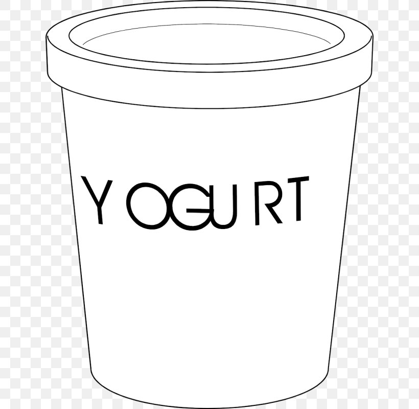 Milk Coloring Book Colouring Pages Dairy Products Yoghurt PNG 