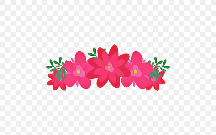 Pink Flower Cartoon, PNG, 512x512px, Crown, Blue Rose, Bridal Crown, Cut Flowers, Floral Design Download Free