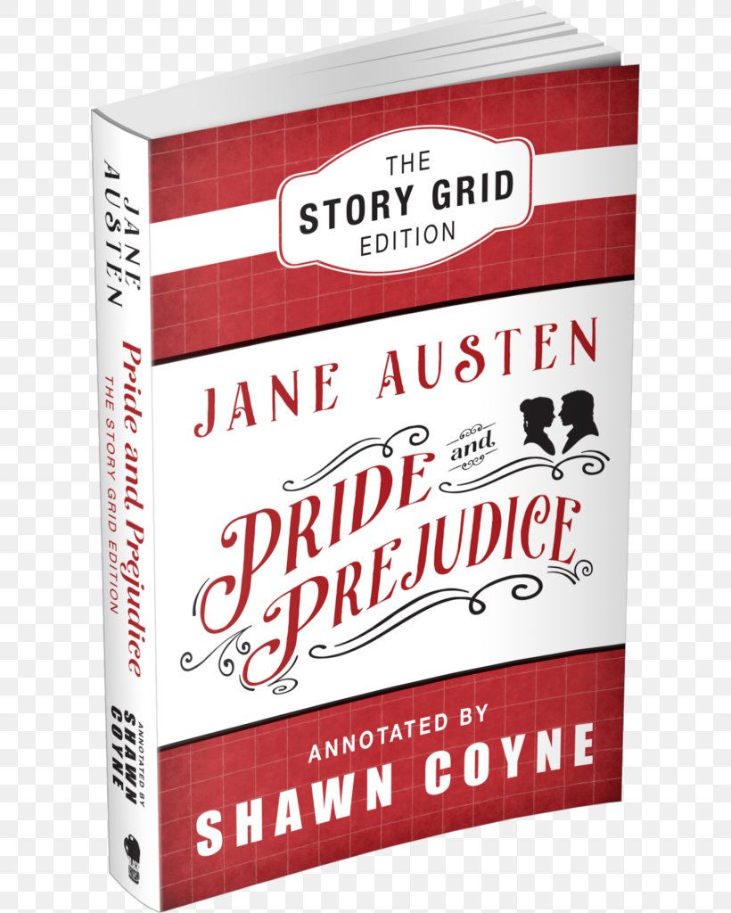 Pride And Prejudice: The Story Grid Edition Brand Font, PNG, 616x1024px, Pride And Prejudice, Brand, Text Download Free