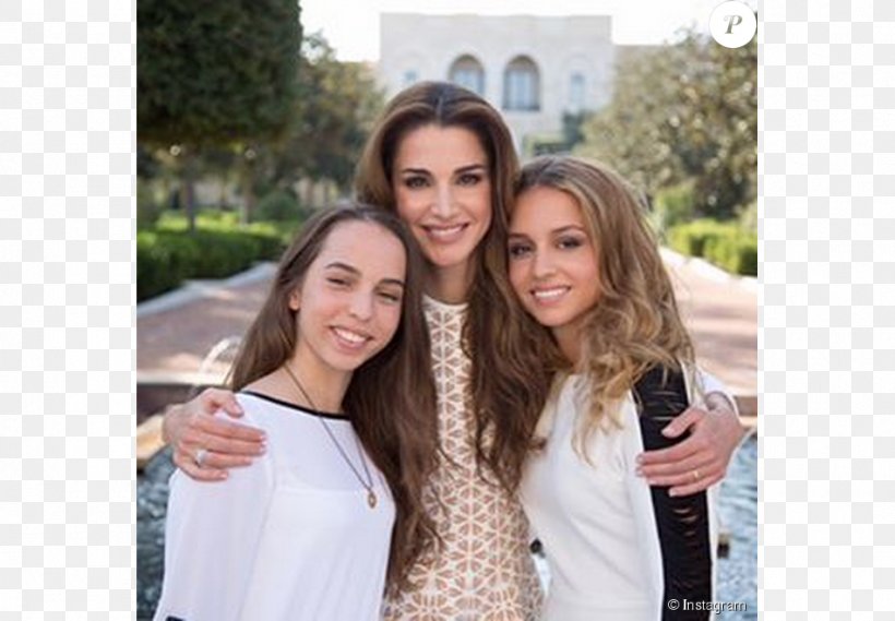 Queen Rania Of Jordan Princess Iman Bint Abdullah Princess Salma Bint Abdullah Queen Consort, PNG, 950x660px, Watercolor, Cartoon, Flower, Frame, Heart Download Free