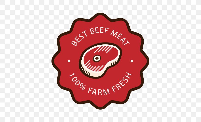 Red Meat Icon, PNG, 500x500px, Meat, Beef, Brand, Food, Ingredient Download Free