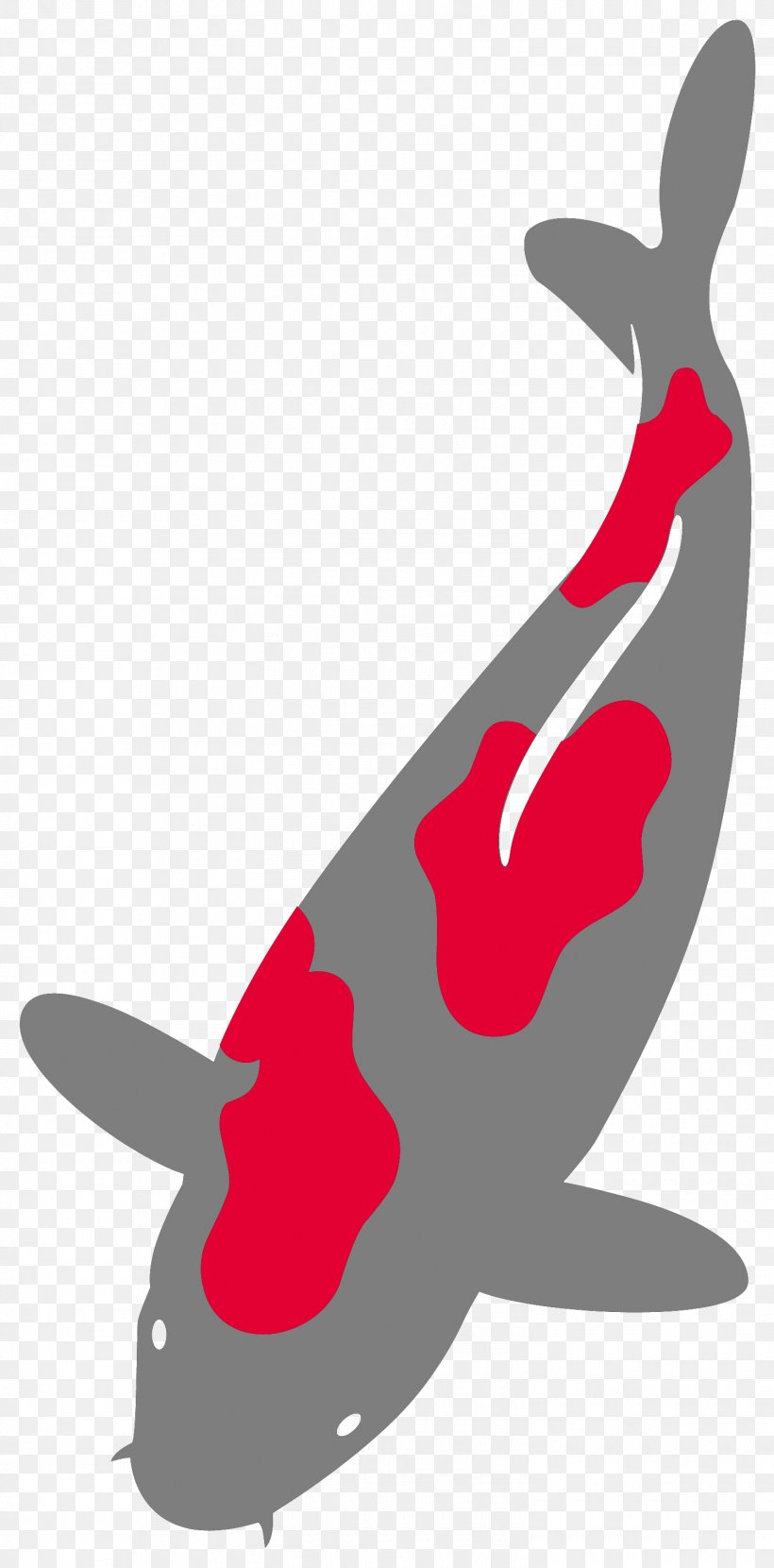 Clip Art, PNG, 1500x3038px, Fish, Marine Mammal, Red, Wing Download Free
