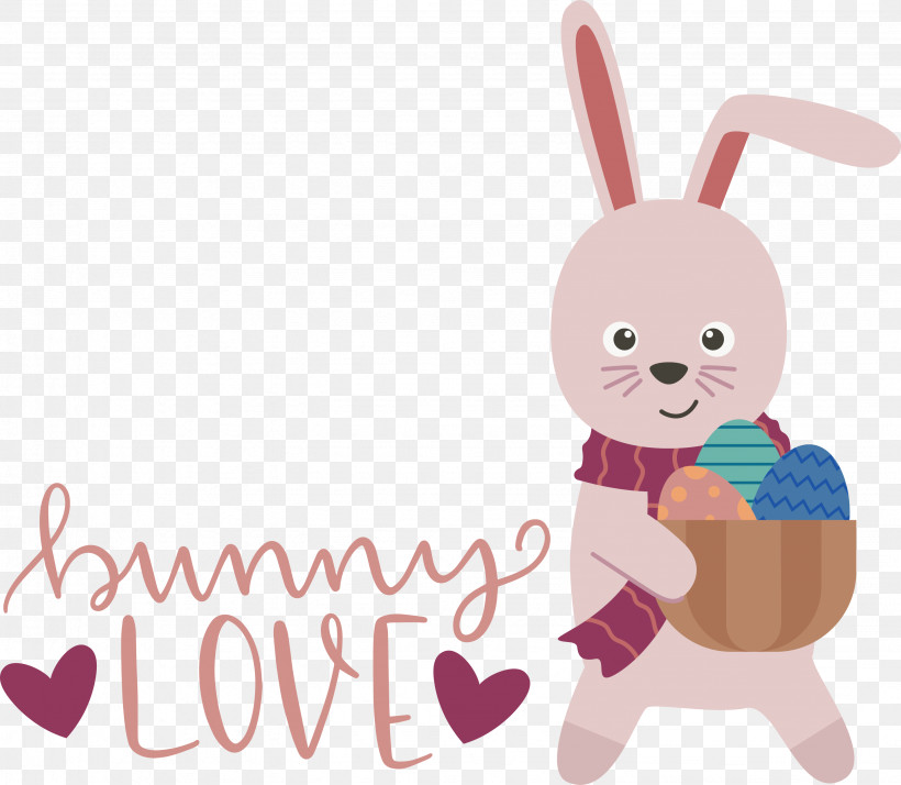 Easter Bunny, PNG, 2862x2493px, Easter Bunny, Drawing, European Rabbit, Line Art, Rabbit Download Free