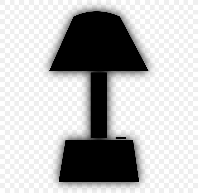 Lamp Clip Art, PNG, 507x800px, Lamp, Art, Bed, Black, Black And White Download Free
