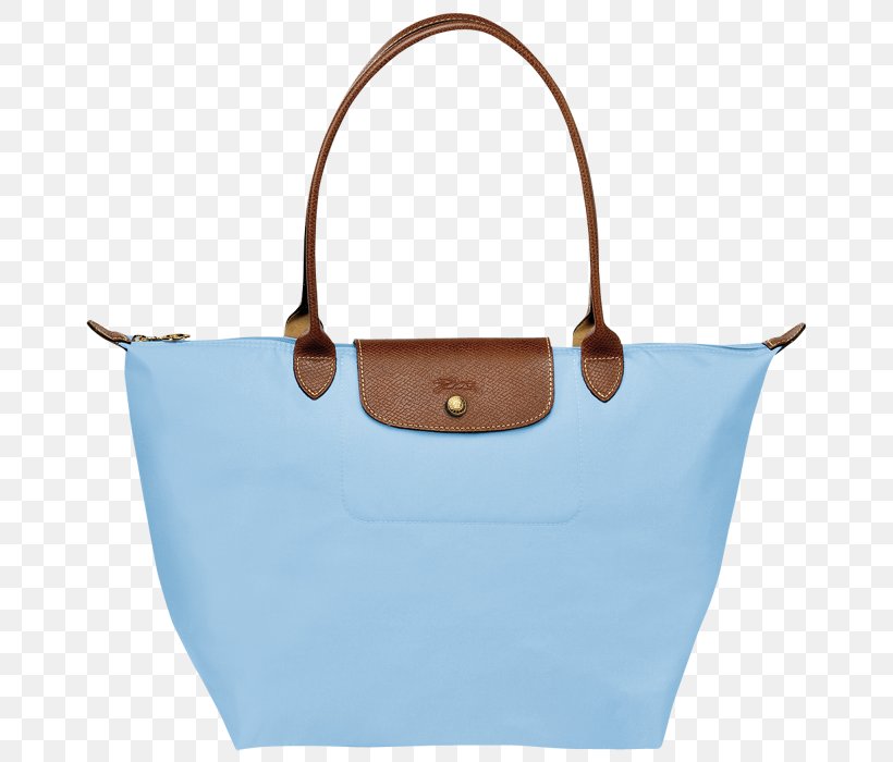 Longchamp Tote Bag Pliage Handbag, PNG, 700x700px, Longchamp, Azure, Backpack, Bag, Boutique Download Free