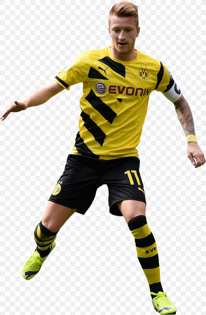 Marco Reus Borussia Dortmund Bundesliga Football Player Germany National Football Team, PNG, 1046x1600px, Marco Reus, Ball, Borussia Dortmund, Bundesliga, Clothing Download Free