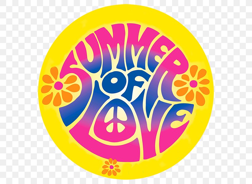 Summer Of Love San Francisco Human Be-In Hippie, PNG, 600x600px, Summer Of Love, Area, Big Brother And The Holding Company, Flower Child, Hapshash And The Coloured Coat Download Free