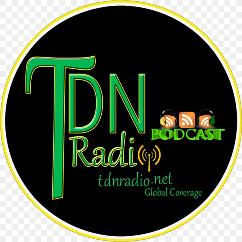 TDN Radio Caribbean Internet Radio TuneIn, PNG, 1400x1400px, Caribbean, Area, Brand, Fm Broadcasting, Free Internet Radio Download Free