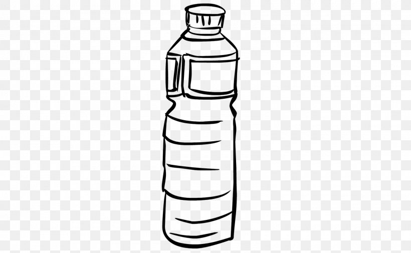Water Bottles Glass Bottle Plastic Bottle Tableware, PNG, 1600x987px, Bottle, Black And White, Drinkware, Food, Food Storage Download Free