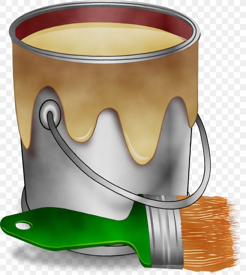 Clip Art Mug Drinkware, PNG, 1722x1920px, Watercolor, Drinkware, Mug, Paint, Wet Ink Download Free