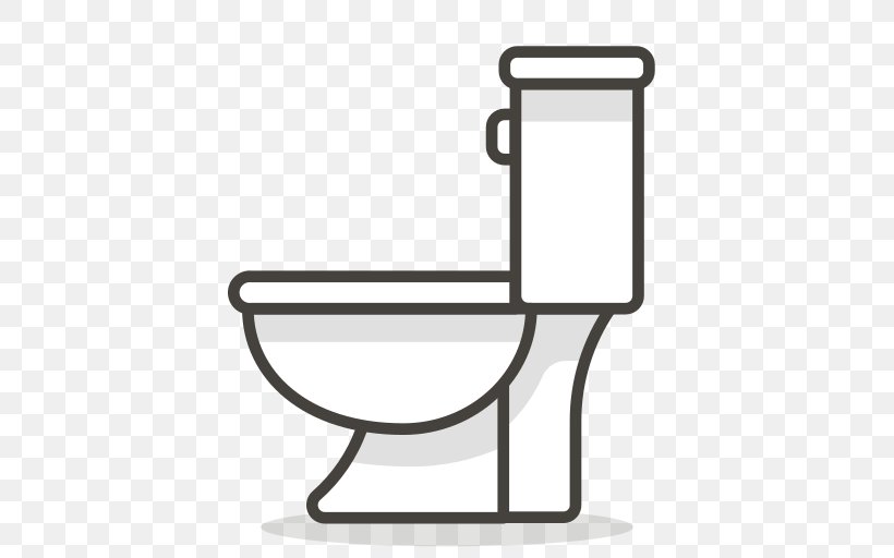 Toilet File Format, PNG, 512x512px, Toilet, Chair, Furniture, Gratis, Hashtag Download Free