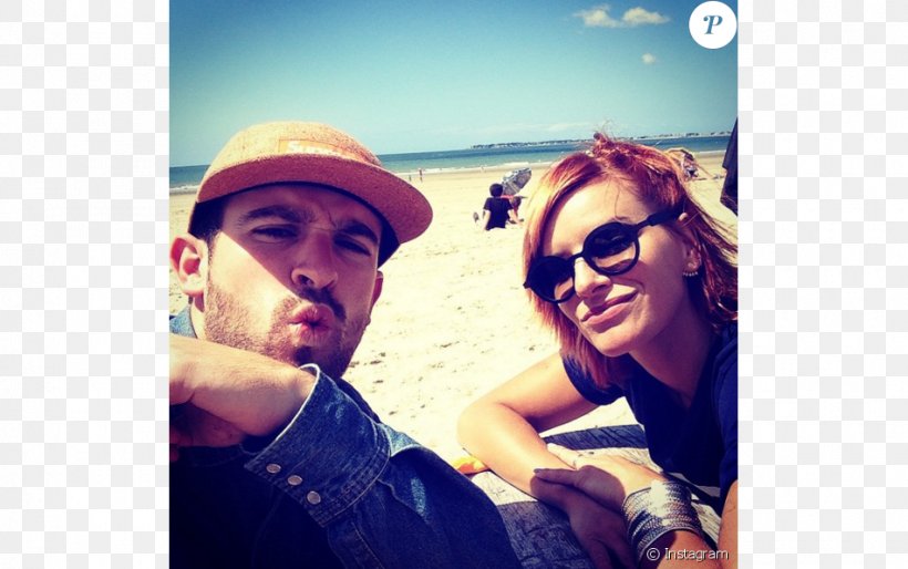 Fauve Hautot Selfie Couple Beach, PNG, 950x596px, Selfie, Beach, Boyfriend, Cool, Couple Download Free