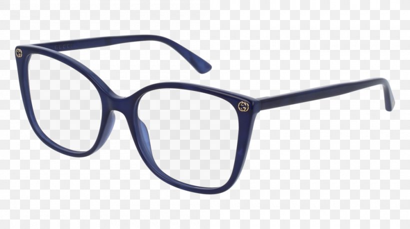 Gucci Glasses Eyeglass Prescription Fashion Christian Dior SE, PNG, 1000x560px, Gucci, Blue, Christian Dior Se, Eyeglass Prescription, Eyewear Download Free