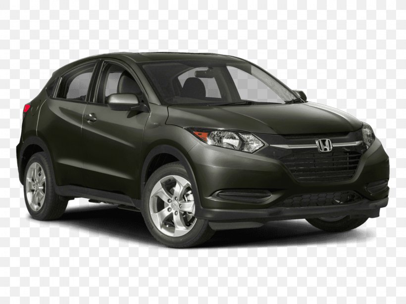 Honda CR-V Sport Utility Vehicle Car 2018 Honda HR-V LX, PNG, 1280x960px, 2018 Honda Hrv, 2018 Honda Hrv Exl, 2018 Honda Hrv Lx, Honda, Automotive Design Download Free