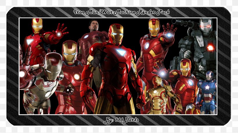 Iron Man War Machine Desktop Wallpaper 4K Resolution, PNG, 1920x1080px, 4k  Resolution, Iron Man, Action Figure,